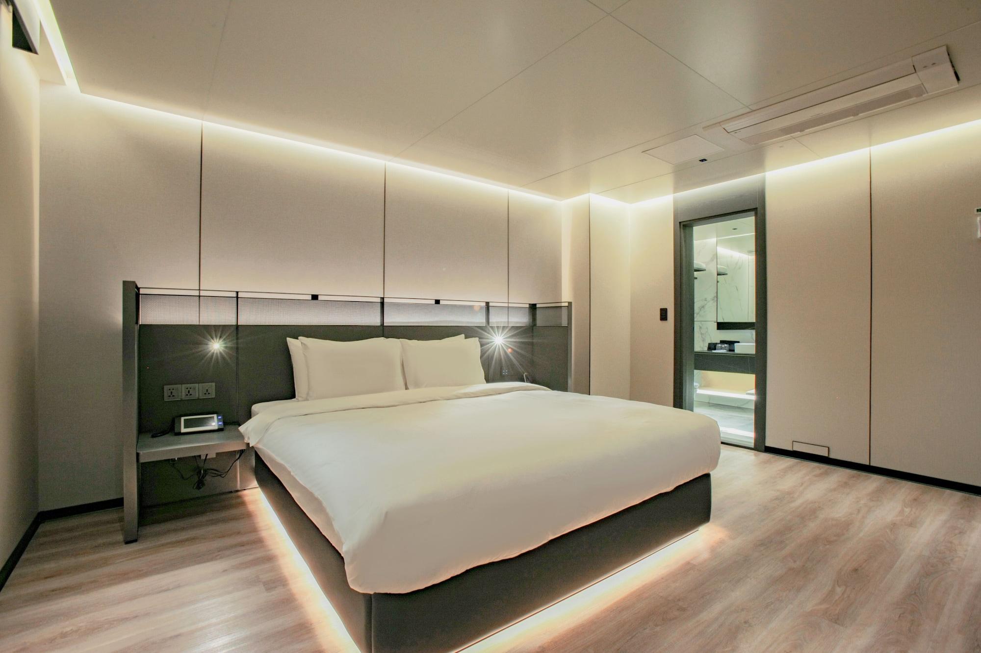 L&L City Hotel Jeju Exterior foto